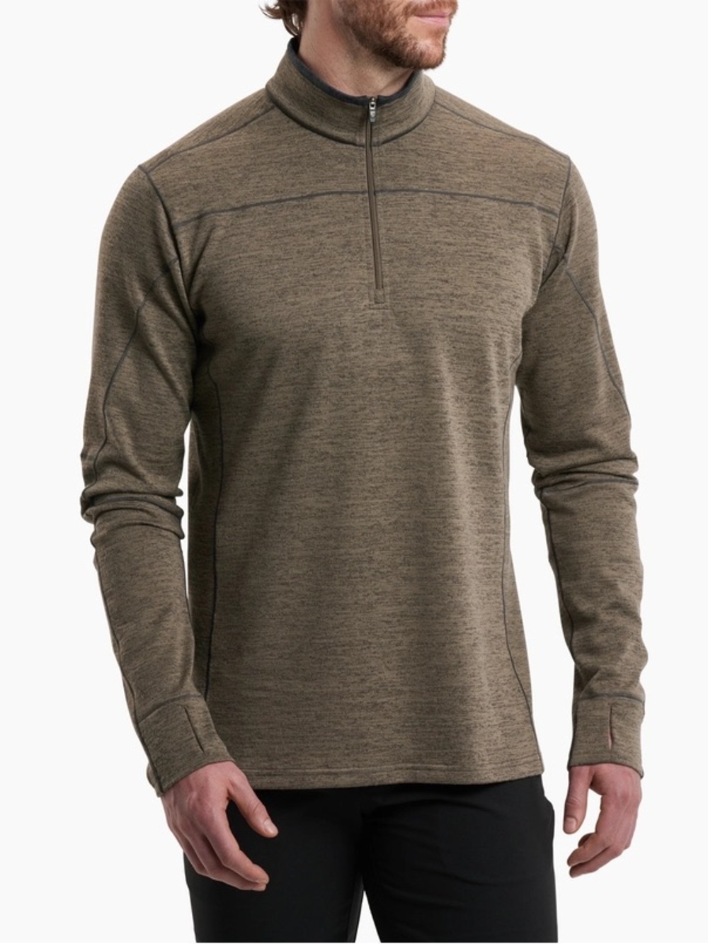 Kuhl NWT Men's Quarter-Zip Pullover